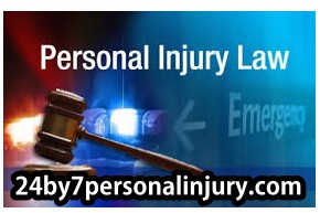 24 by 7 Accident and Personal Injury attorneys