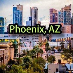 Phoeniz, AZ 24 by 7 Personal Injury Attorneys